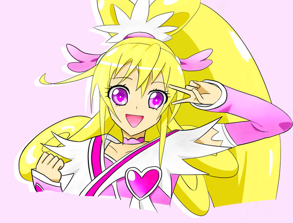 キュアハート