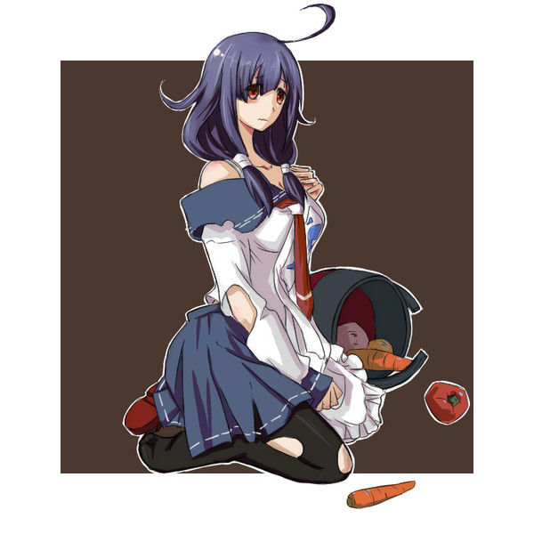 【艦これ】ラクガキ04