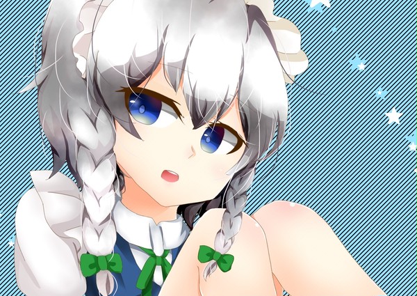 咲夜さん
