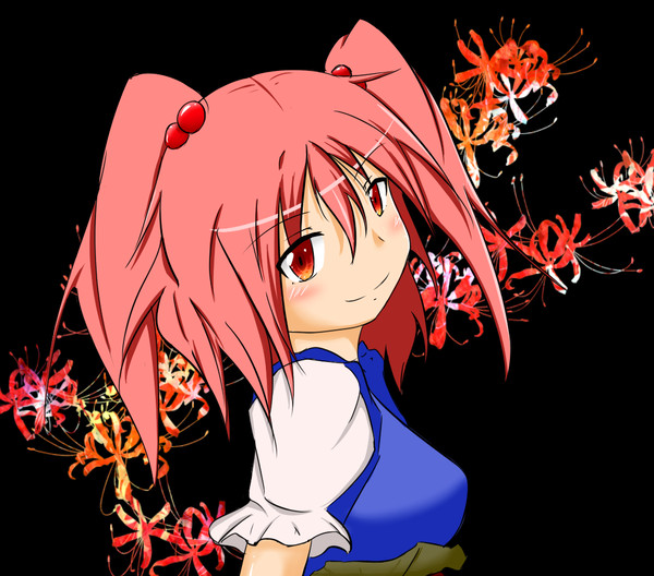脅されて描きました
