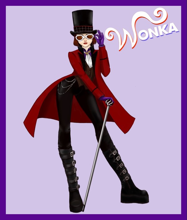 Willy Wonka