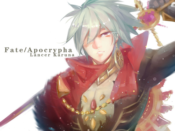 迦尔纳 karna