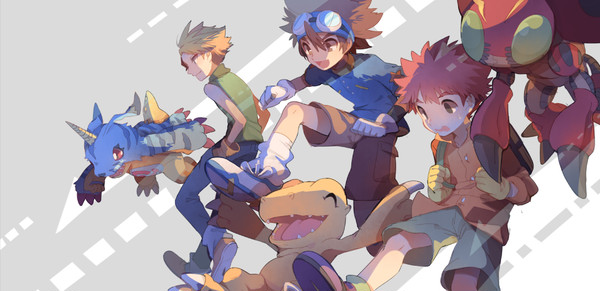 デジモンまとめ #2