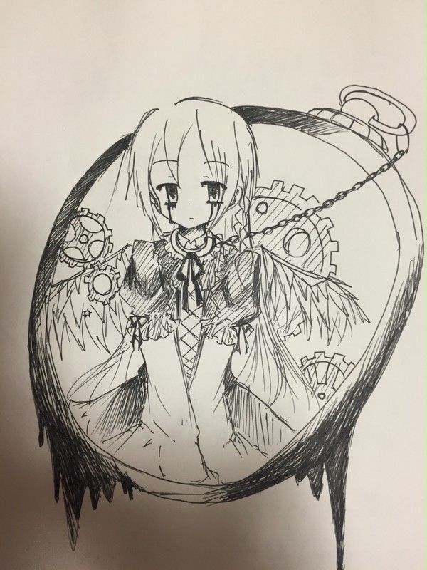 落書き