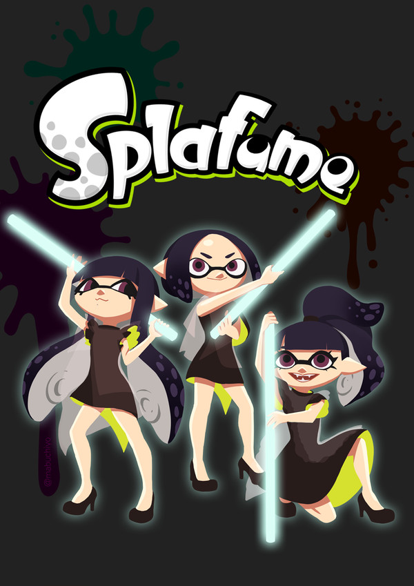 Splafume!