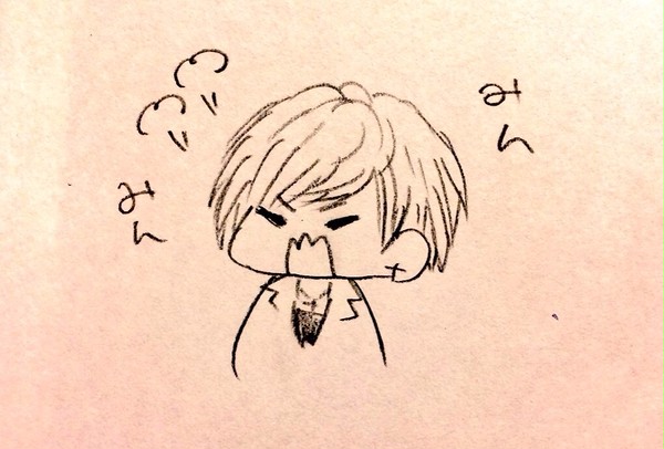 蝉ちゃん詰め詰め!