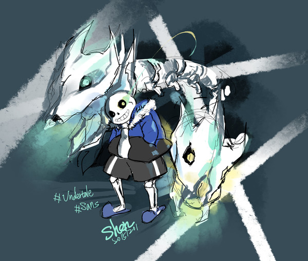 sans