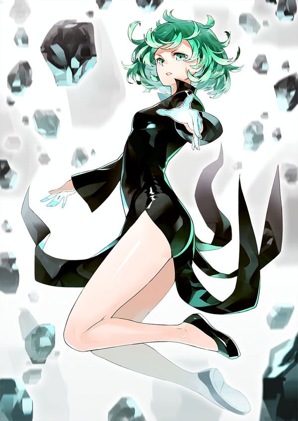 タツマキさん