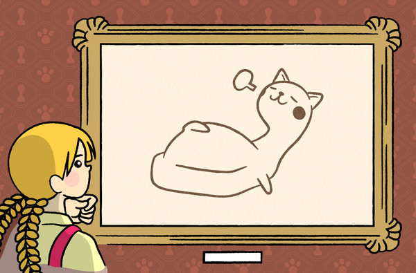 絵に描いた餅