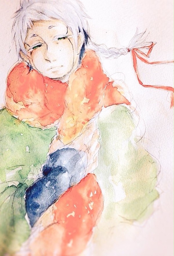 落書き詰。