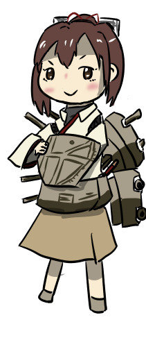 艦これRPG用のコマ