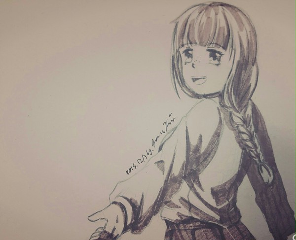 十四松の彼女