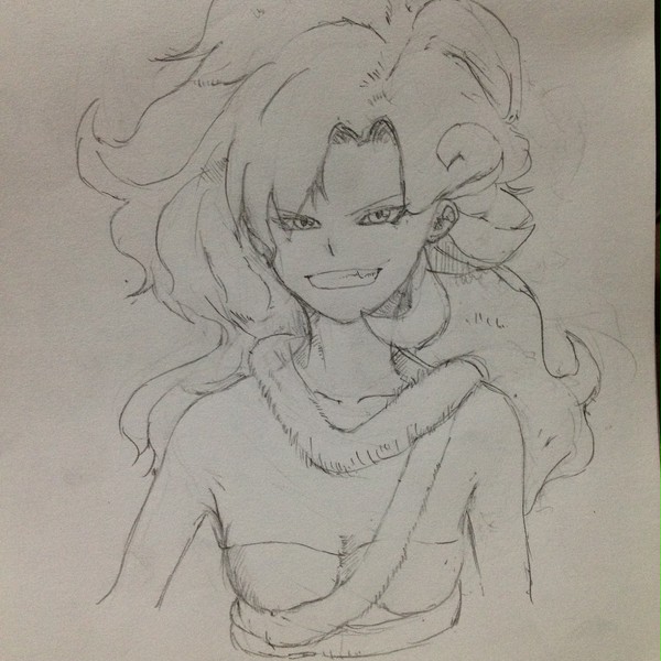クロノトリガーのエイラ