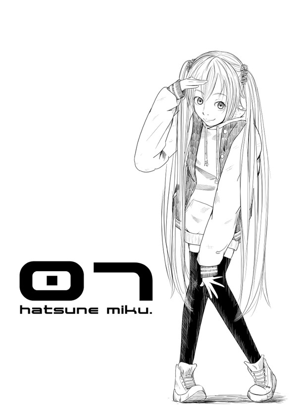 初音ミク