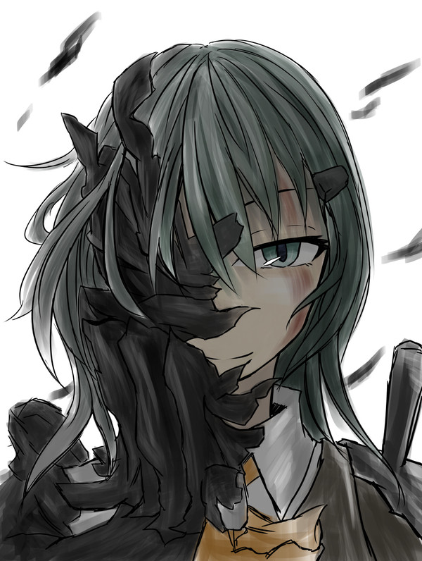 「大好きだよ……提督……」