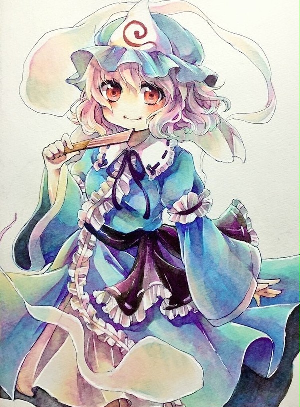 ゆゆさま