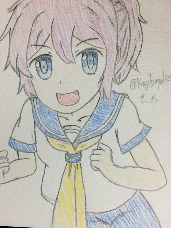 青葉(艦これワンドロ)
