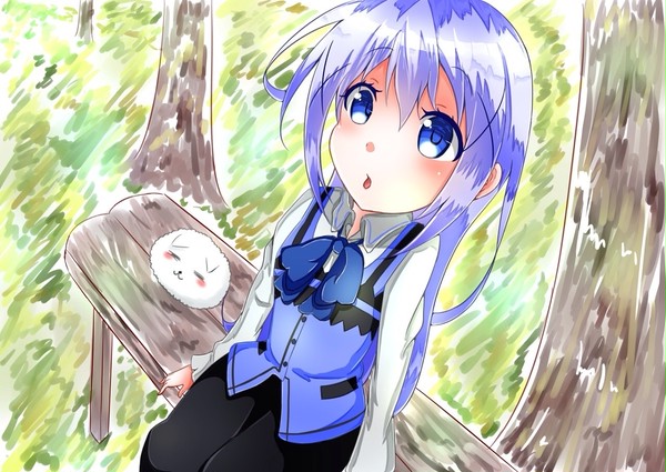 チノちゃんお誕生日おめでとう！