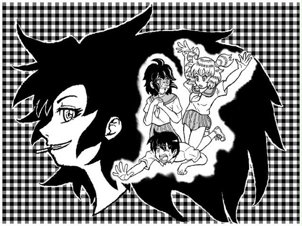 版権絵