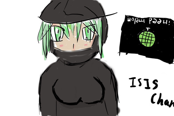 ISIS-Chan