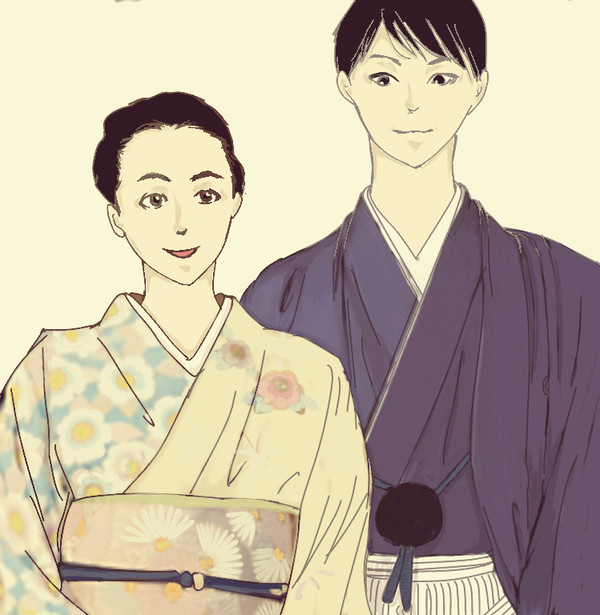 着物のゆづまお