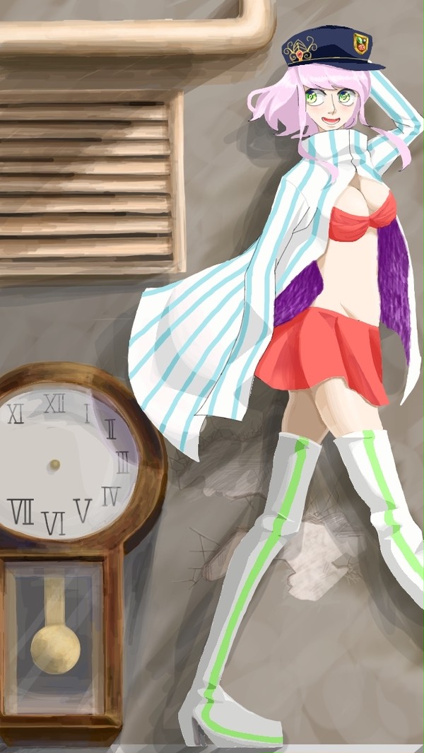 時間を忘れて