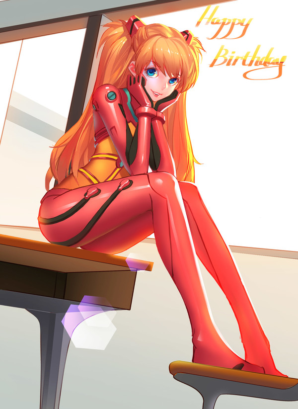 明日女神生快