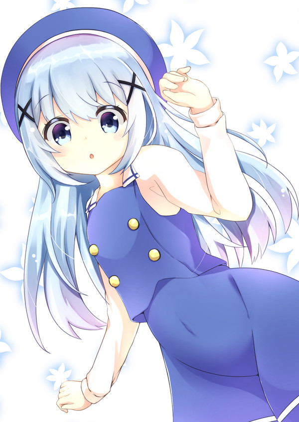 チノちゃん誕生日
