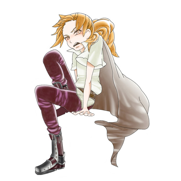 少年兵士