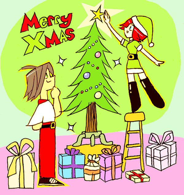メリークリスマス