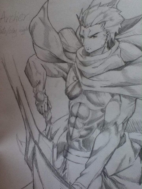 archer