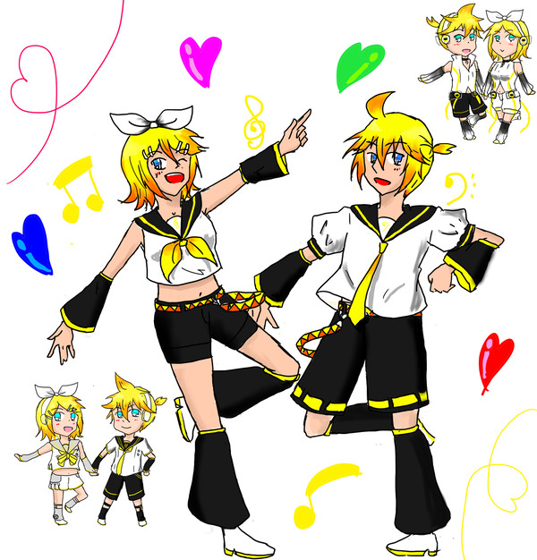 リンレン！V4Xおめでとう！！