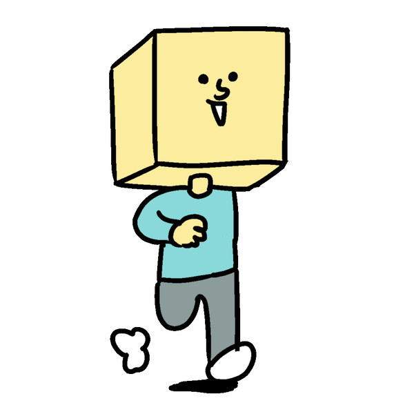 走るだけ