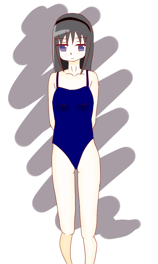 ほむら水着
