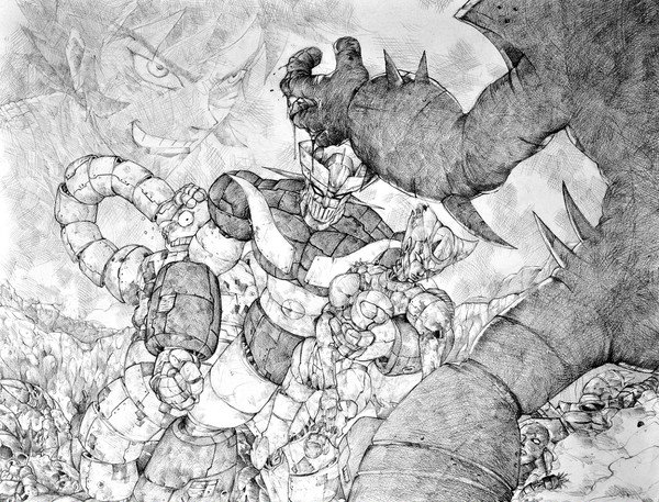 Mazinger Z