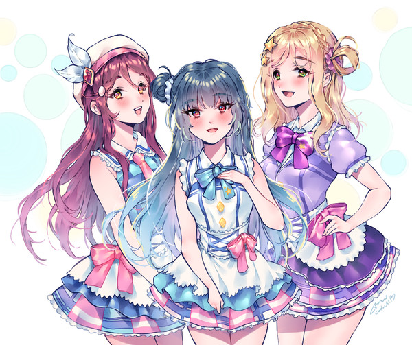 ヨハリコマリ☆