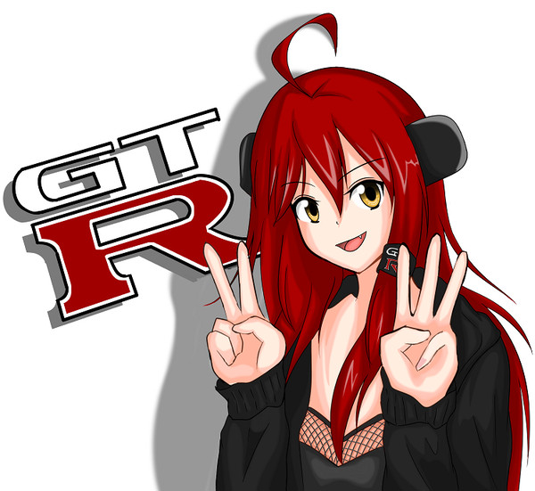 さんにー☆