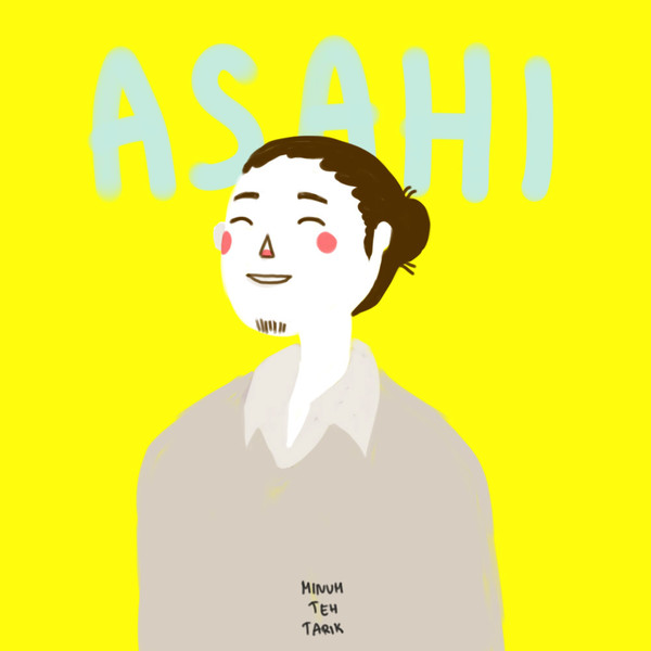 Haikyuu!! • Asahi