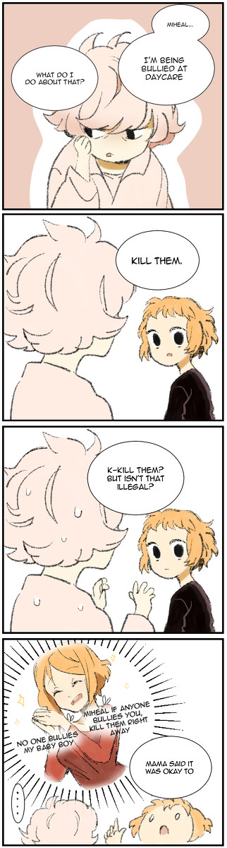 How-To Get Rid of Bullies