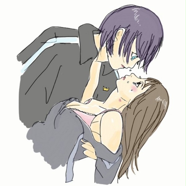 夜トひよ(大人向け?)