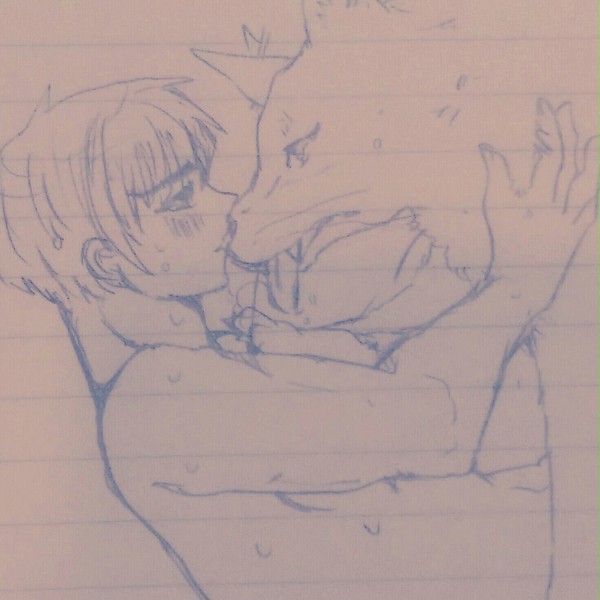 獣姦五色くん