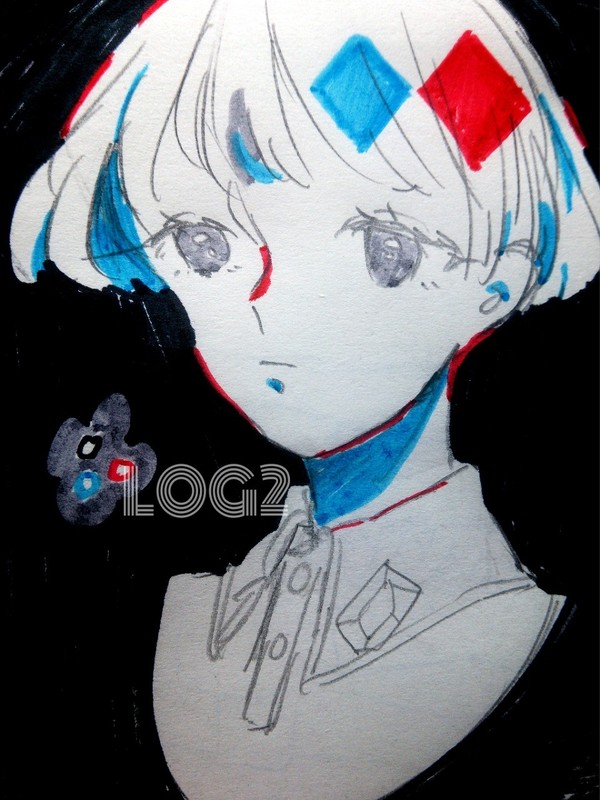 LOG2(only_girl)