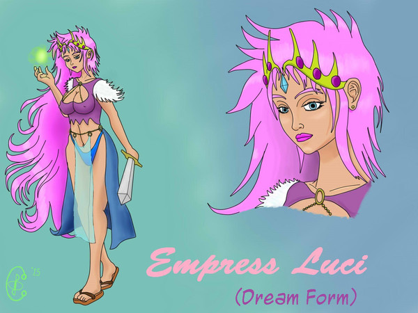 Empress Luci (Dream Form)