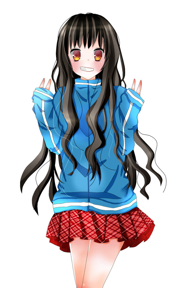 ミホちゃん！