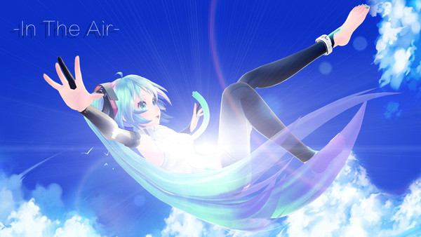 In The Air