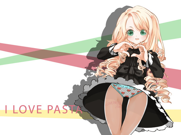 I LOVE PASTA 2