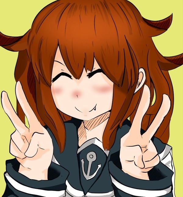 いかづちちゃん