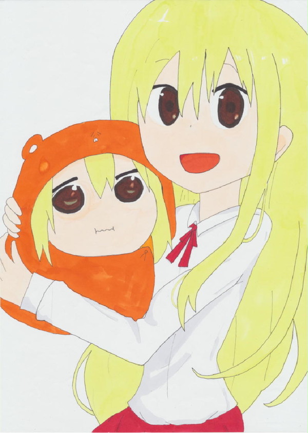 うまる&こまる