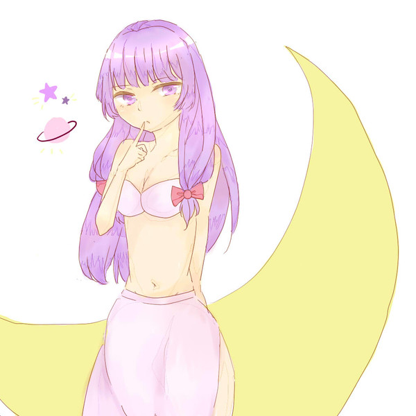 パチュリー
