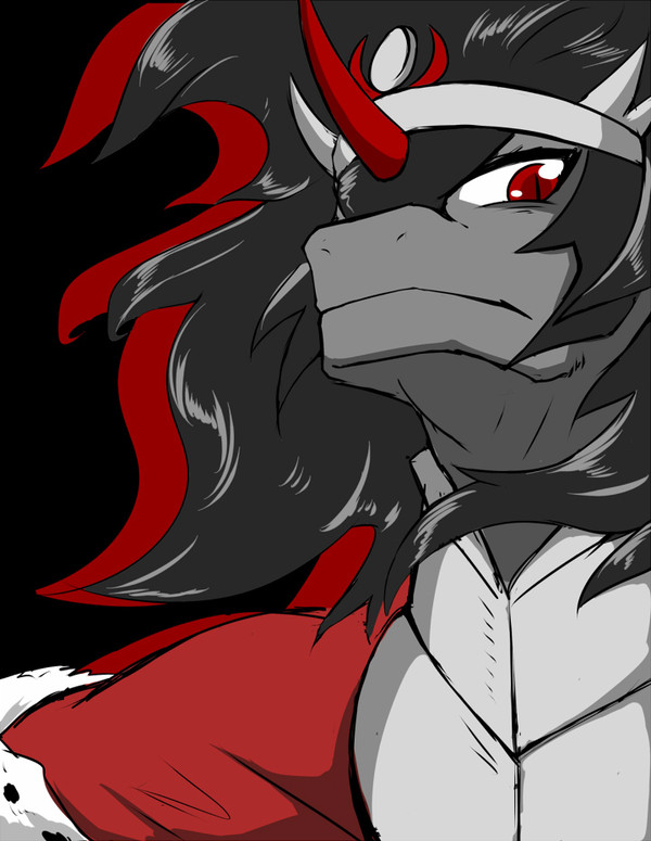 King Sombra